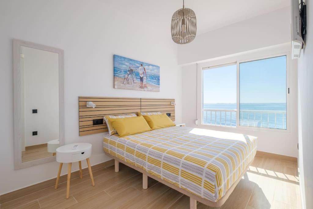 Elegancia Y Lujo Frente Al Mar. Villa Alcanar Exteriör bild
